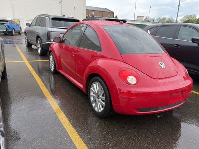 2008 Volkswagen Beetle Base