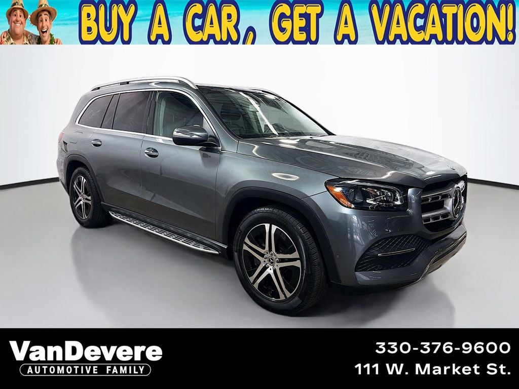 2020 Mercedes-Benz GLS GLS 450 4MATIC®