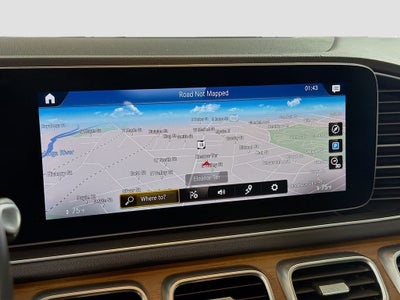 2020 Mercedes-Benz GLS GLS 450 4MATIC®