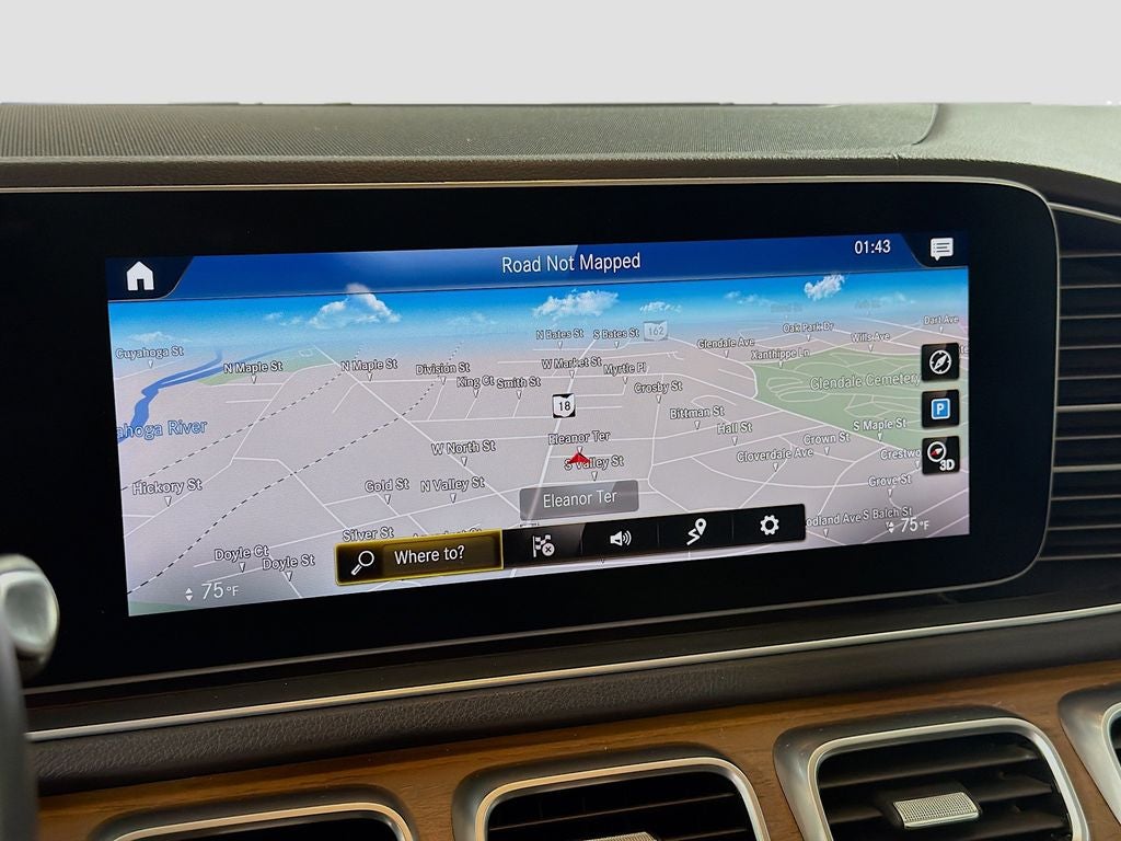 2020 Mercedes-Benz GLS GLS 450 4MATIC®