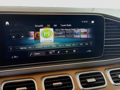 2020 Mercedes-Benz GLS GLS 450 4MATIC®