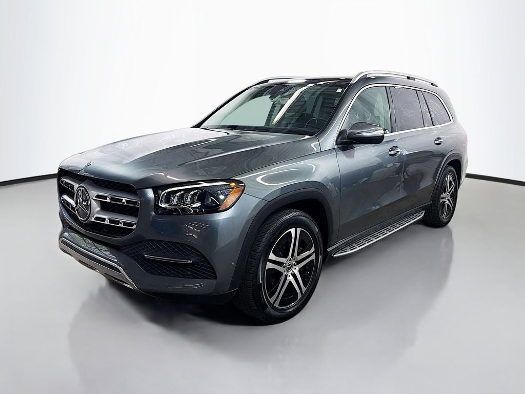2020 Mercedes-Benz GLS GLS 450 4MATIC®