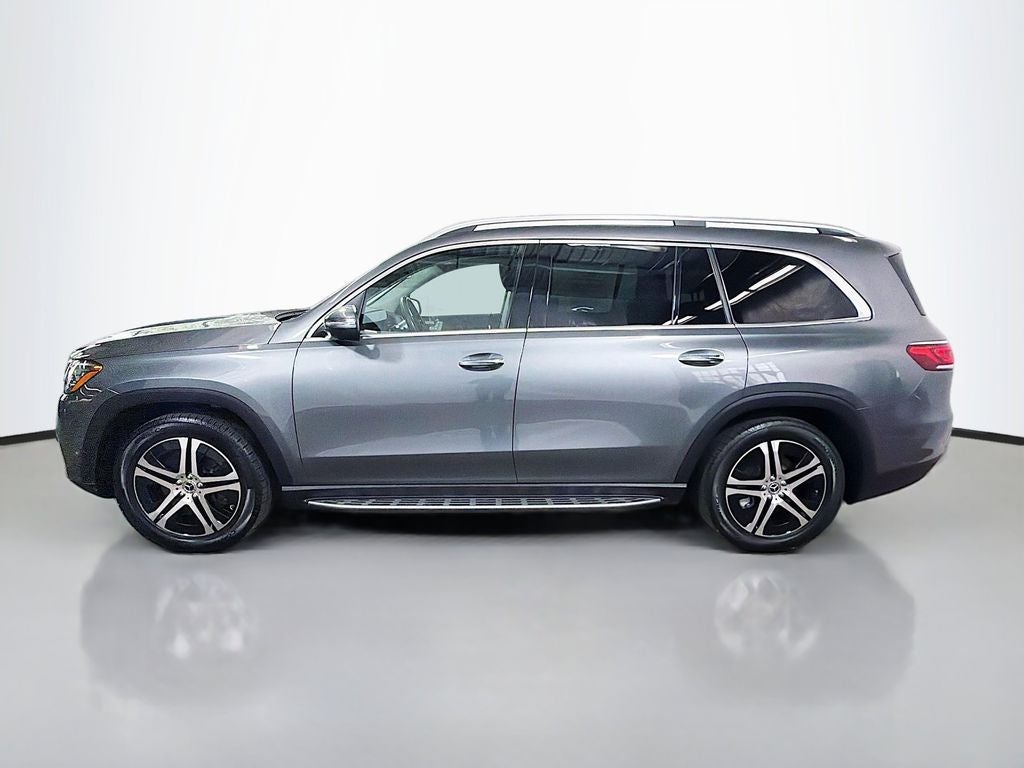 2020 Mercedes-Benz GLS GLS 450 4MATIC®