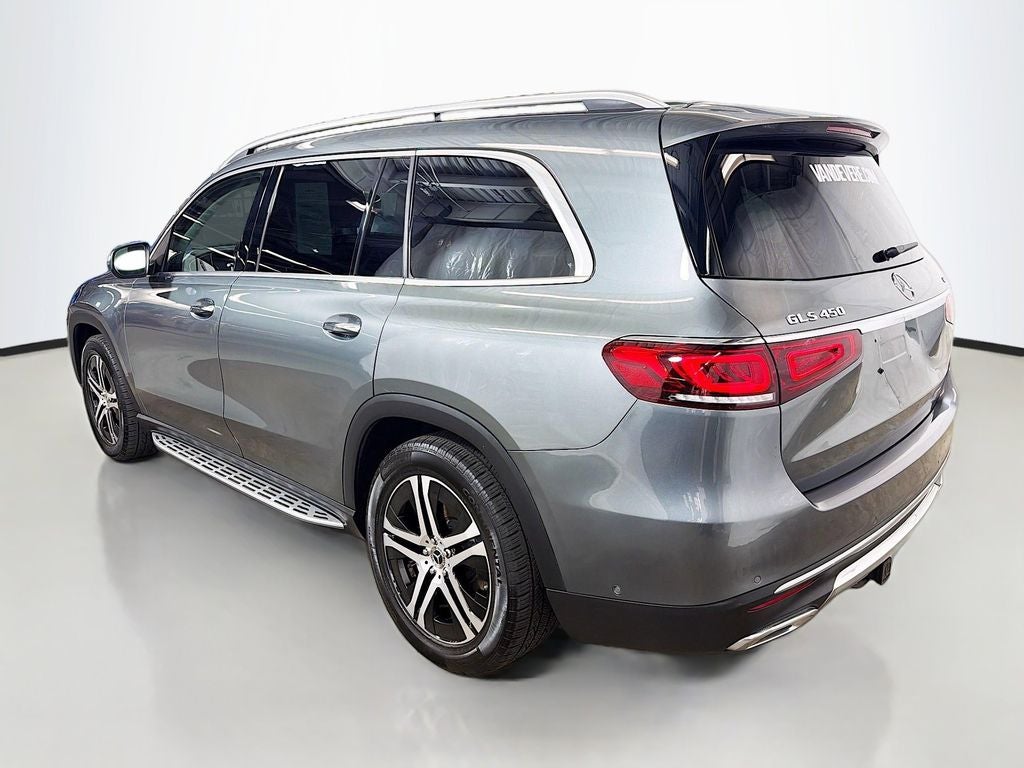2020 Mercedes-Benz GLS GLS 450 4MATIC®
