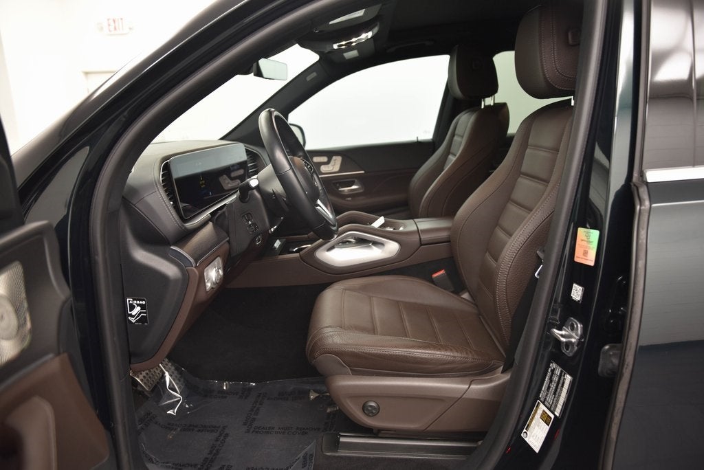 2022 Mercedes-Benz GLS GLS 450 4MATIC®