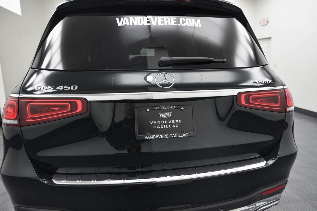 2022 Mercedes-Benz GLS GLS 450 4MATIC®