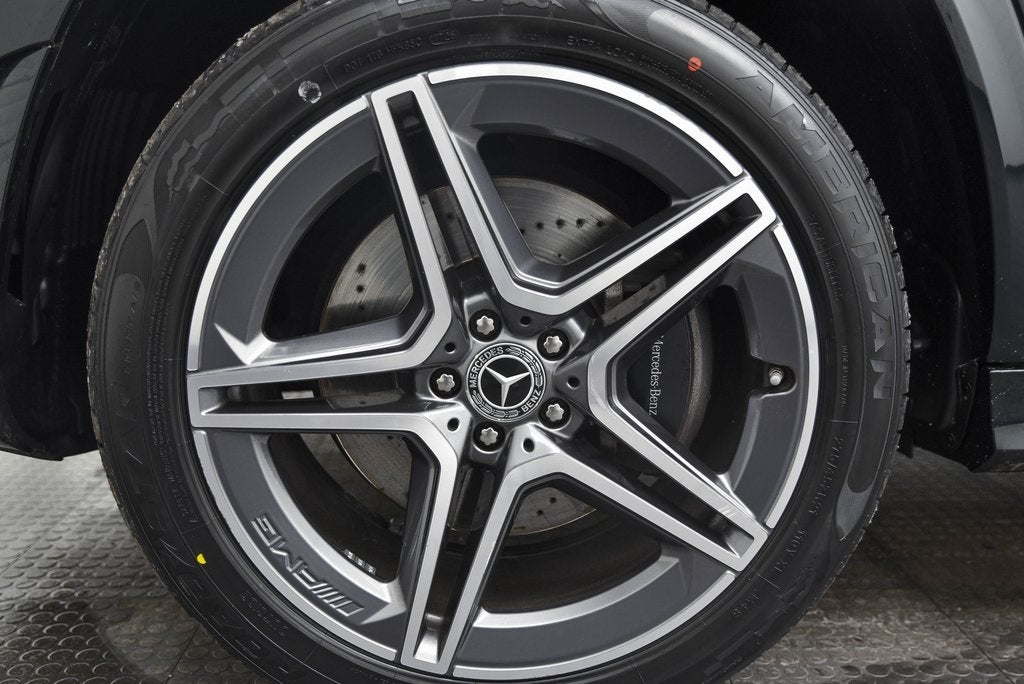 2022 Mercedes-Benz GLS GLS 450 4MATIC®