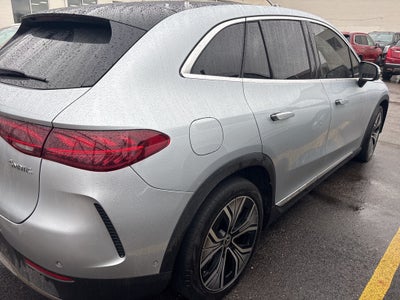 2023 Mercedes-Benz EQE 350 SUV 4MATIC®