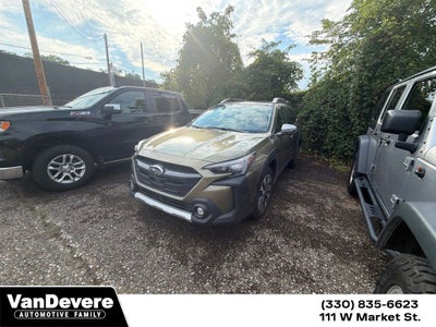 2025 Subaru Outback Touring XT