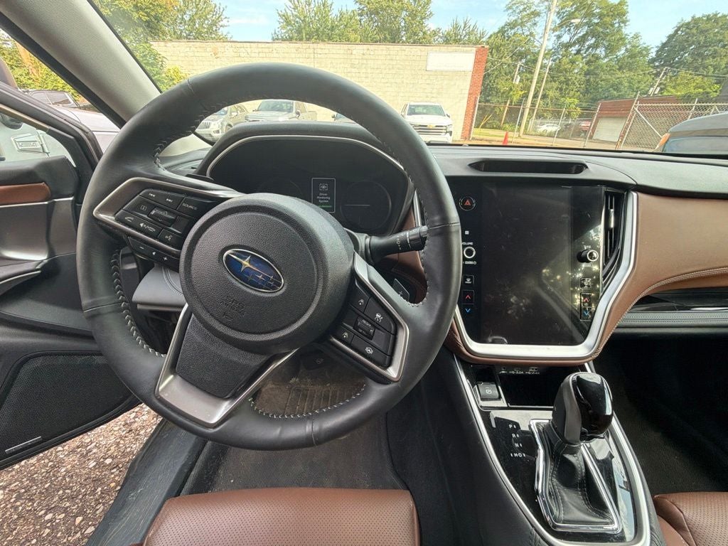2025 Subaru Outback Touring XT