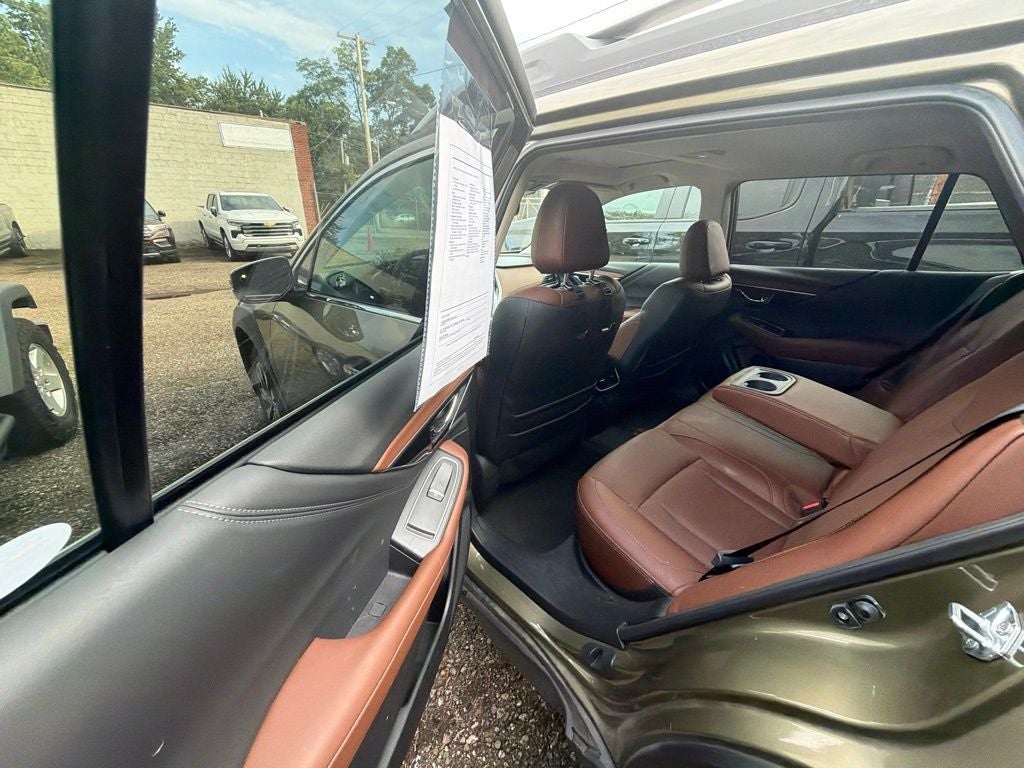 2025 Subaru Outback Touring XT