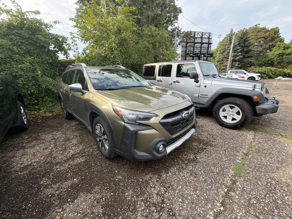 2025 Subaru Outback Touring XT