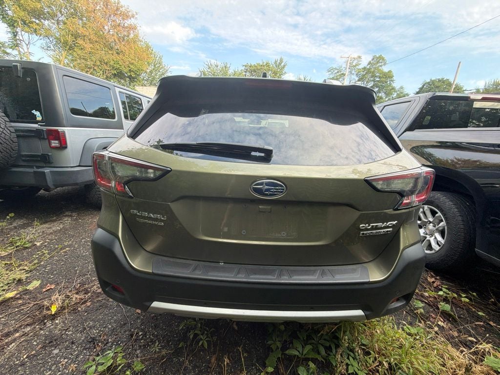 2025 Subaru Outback Touring XT