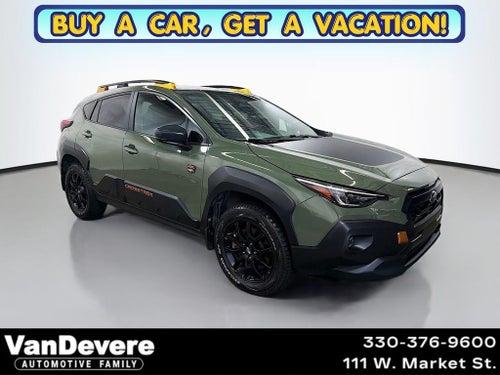 2024 Subaru Crosstrek Wilderness