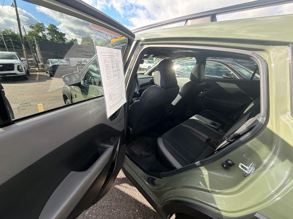 2024 Subaru Crosstrek Wilderness