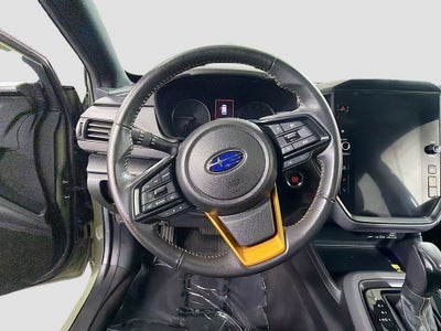 2024 Subaru Crosstrek Wilderness