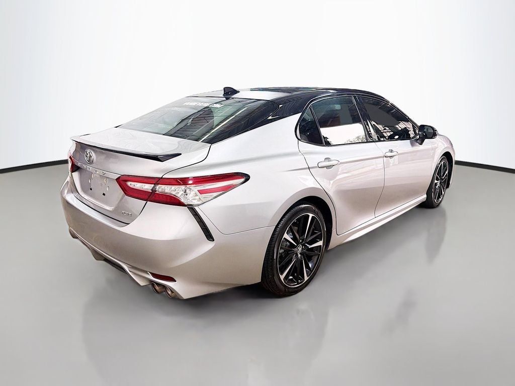 2019 Toyota Camry XSE