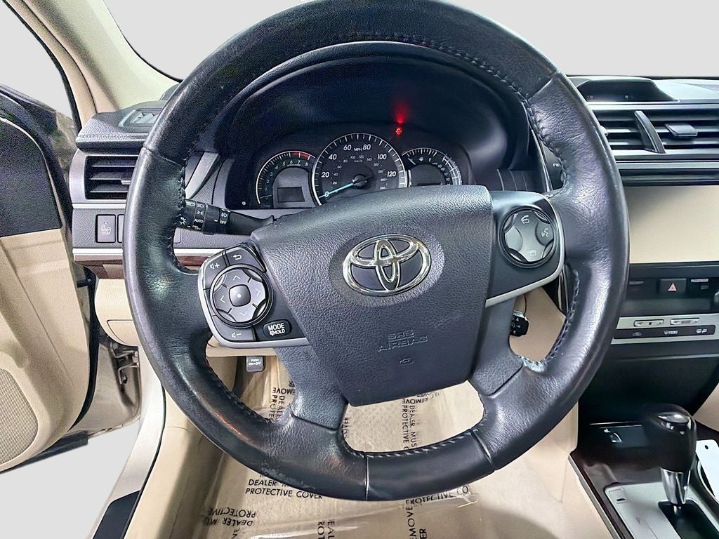 2014 Toyota Camry XLE