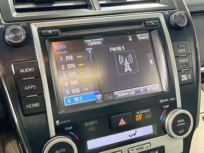 2014 Toyota Camry XLE