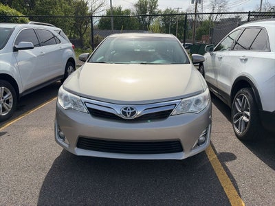 2014 Toyota Camry XLE