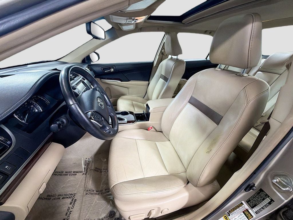2014 Toyota Camry XLE