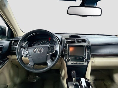 2014 Toyota Camry XLE