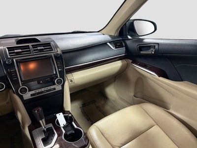 2014 Toyota Camry XLE