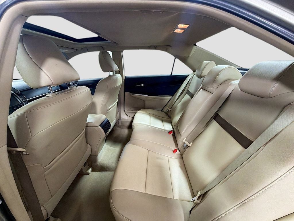 2014 Toyota Camry XLE