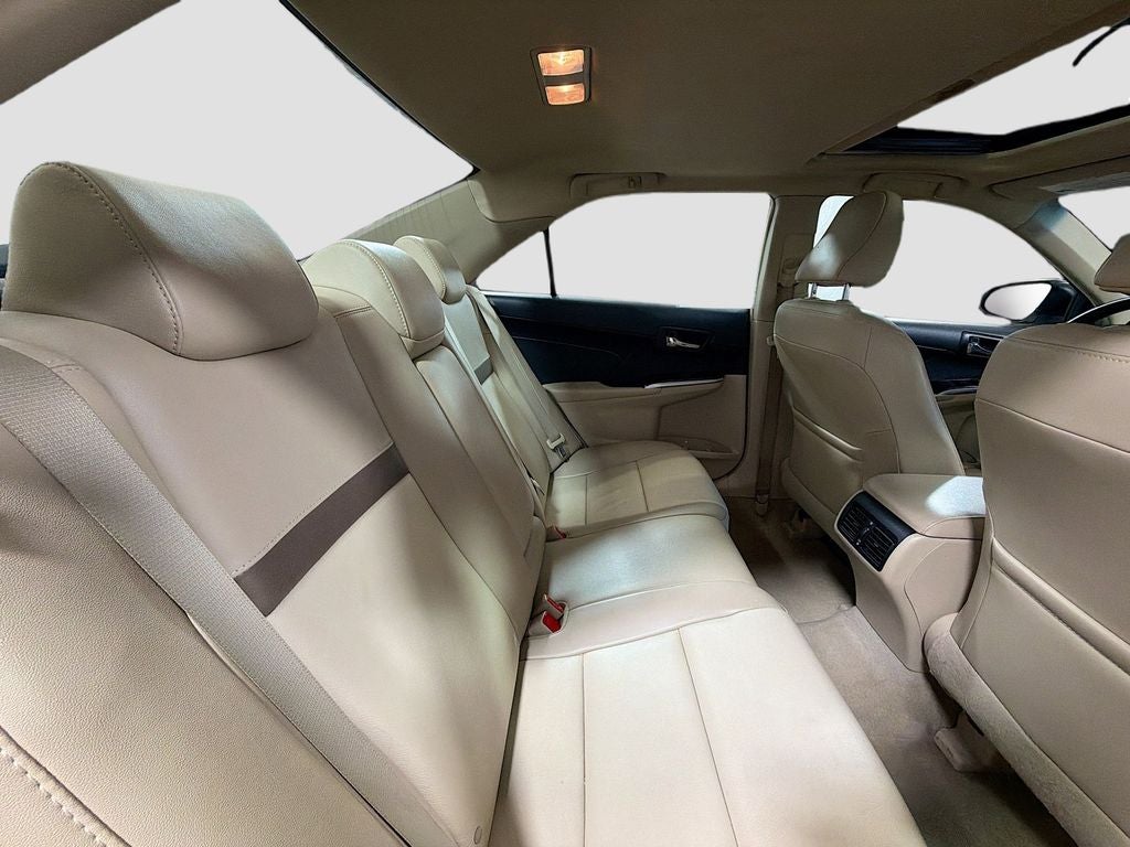 2014 Toyota Camry XLE