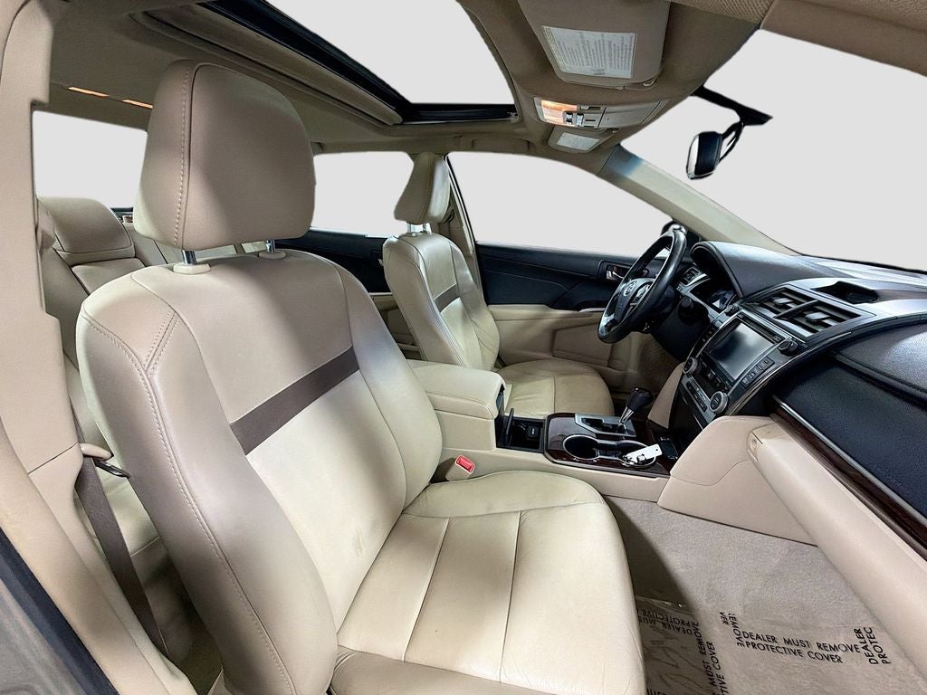2014 Toyota Camry XLE