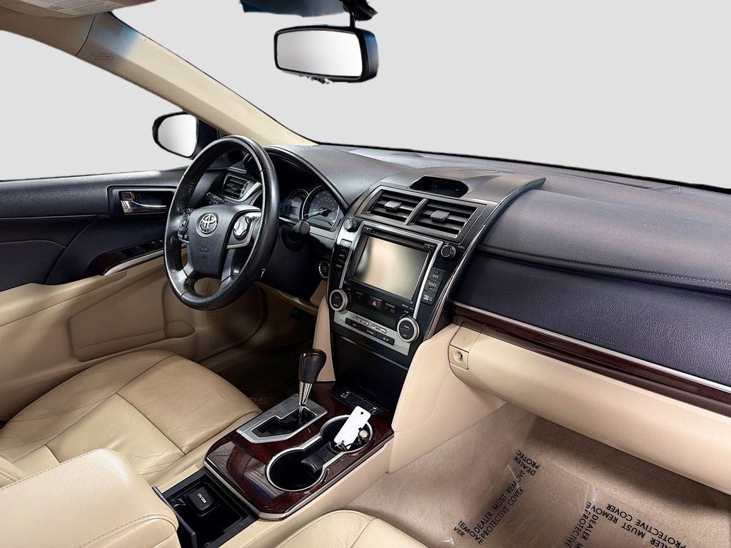 2014 Toyota Camry XLE