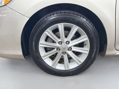2014 Toyota Camry XLE