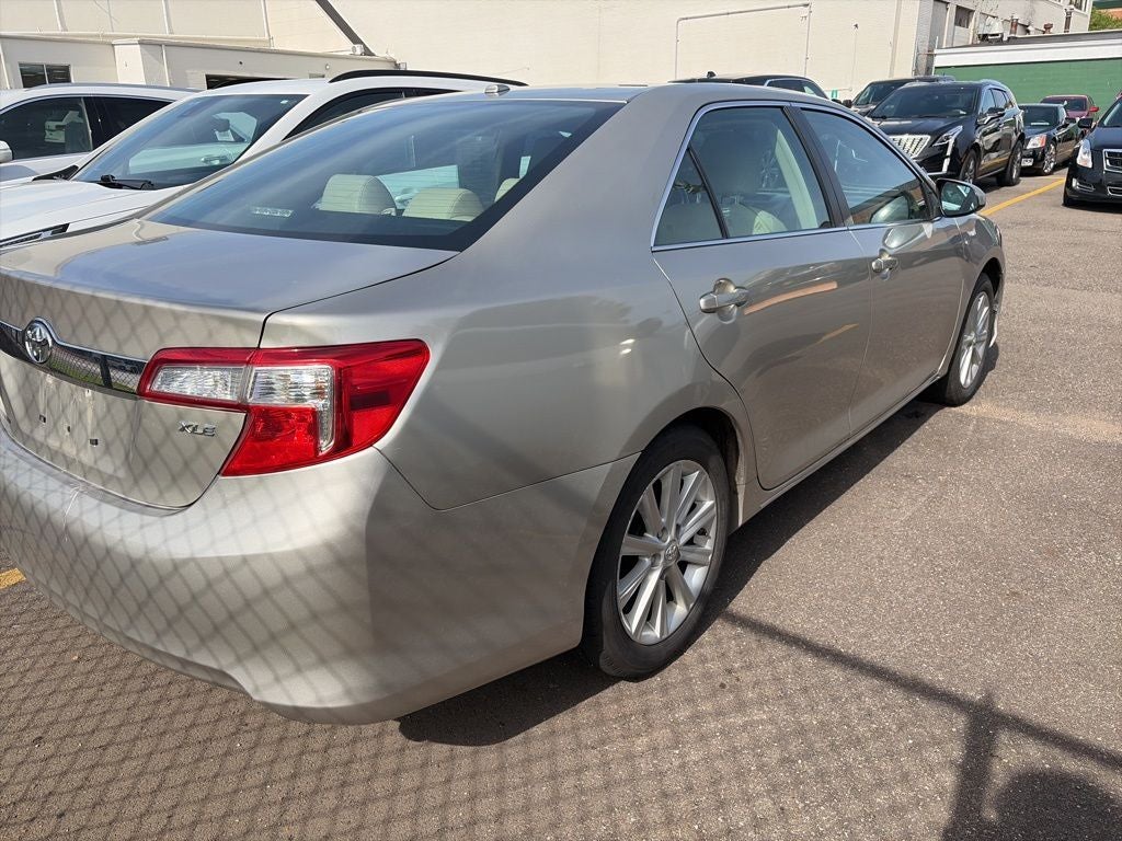 2014 Toyota Camry XLE