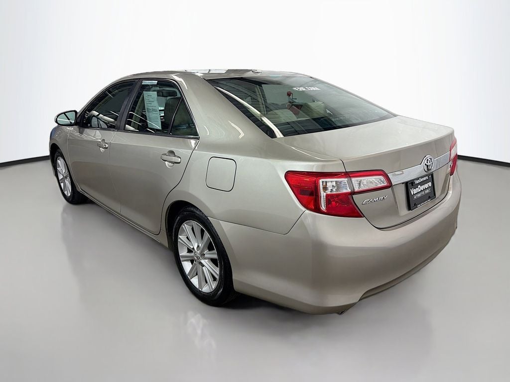 2014 Toyota Camry XLE