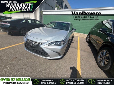 2021 Lexus ES 250