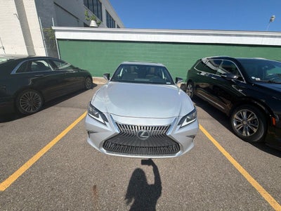 2021 Lexus ES 250