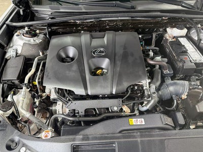 2021 Lexus ES 250