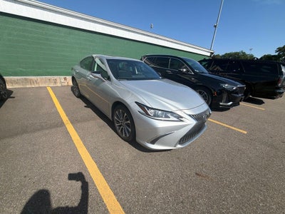 2021 Lexus ES 250
