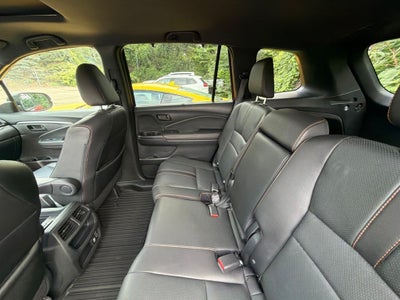 2023 Honda Passport TrailSport