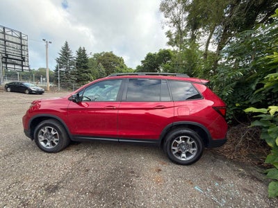 2023 Honda Passport TrailSport