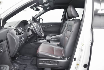 2022 Honda Ridgeline Black Edition