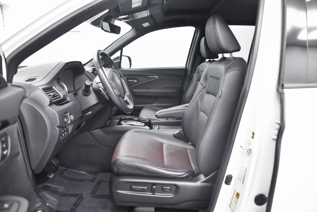 2022 Honda Ridgeline Black Edition