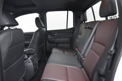 2022 Honda Ridgeline Black Edition