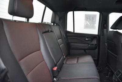 2022 Honda Ridgeline Black Edition