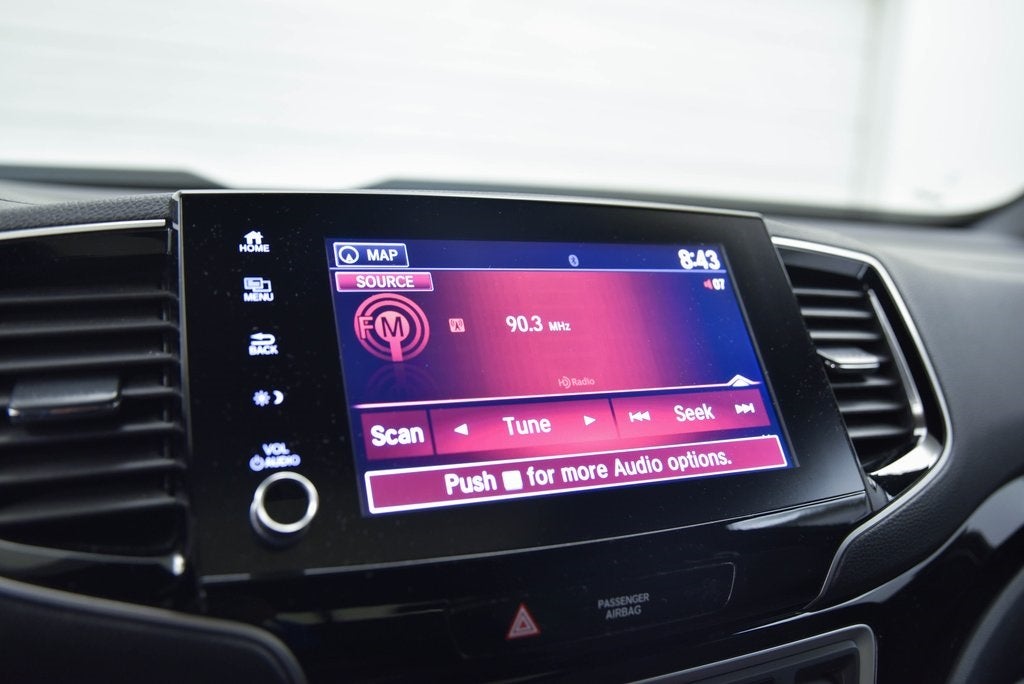 2022 Honda Ridgeline Black Edition