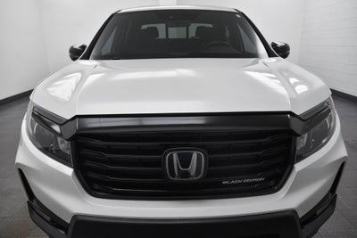 2022 Honda Ridgeline Black Edition
