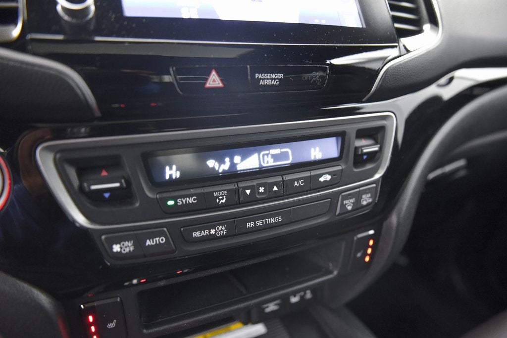 2022 Honda Ridgeline Black Edition