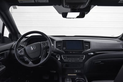 2022 Honda Ridgeline Black Edition