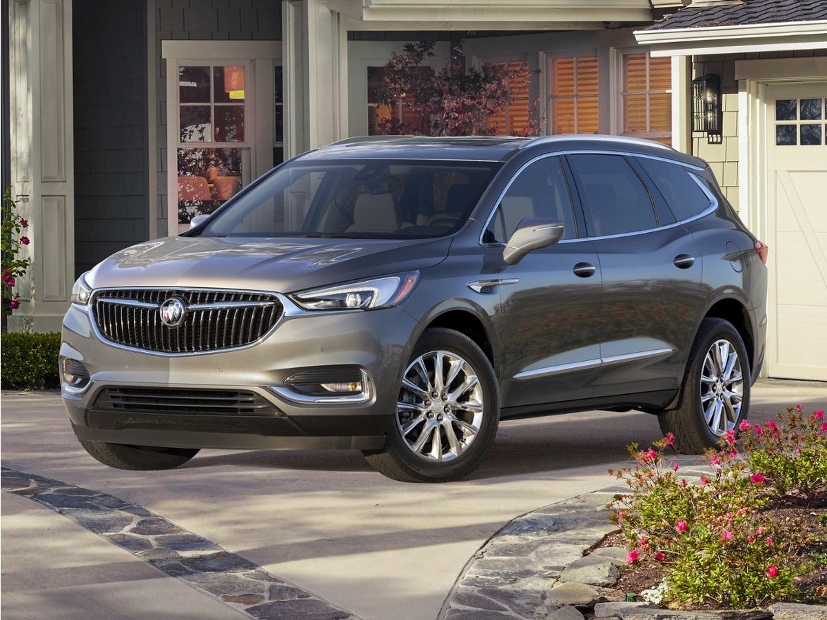 2020 Buick Enclave Preferred