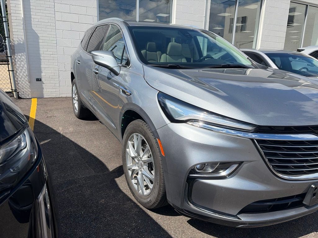 2023 Buick Enclave Premium Group